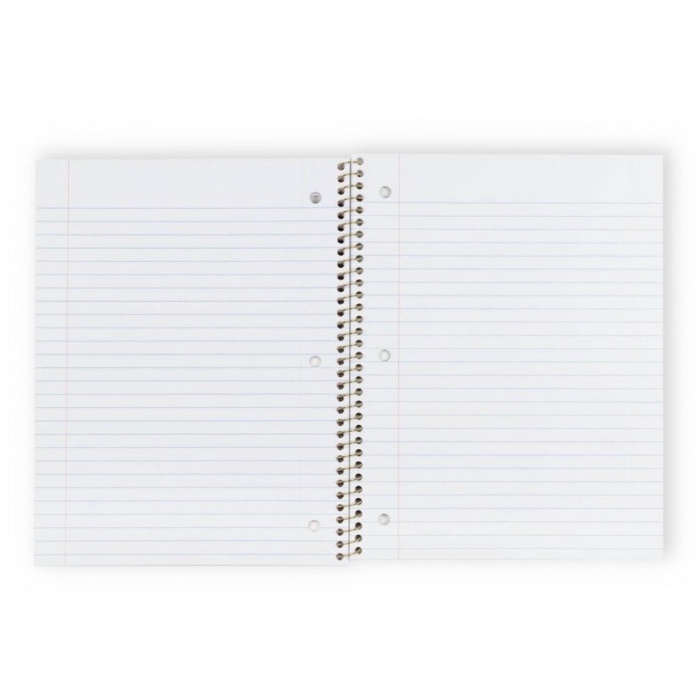 Title: LoveShackFancy x Yoobi Happy Thoughts Floral Spiral Notebook Hibiscus NWT - Picture 3 of 10